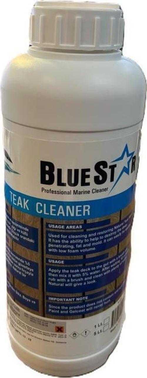 Blue Star Tik Temizleyici 1lt 