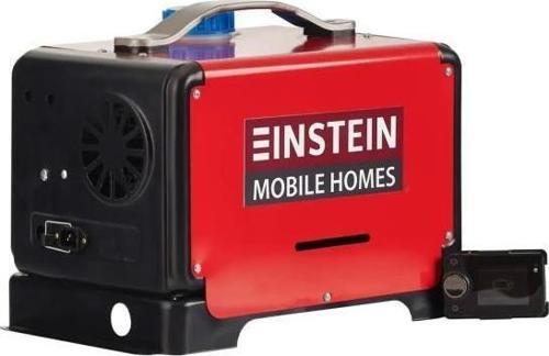 Çanta Tipi Dizel Isıtıcı 5kW 12/24/220v