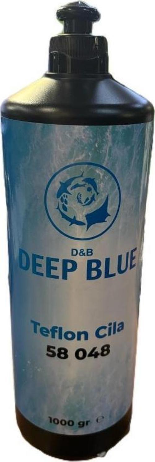 Blue Star Deep Blue Teflon Cila 1000gr 