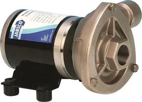 50840-2012 Krom Santrifüj Pompası 12v 100lt/dk