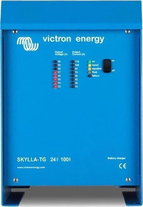 Skylla-TG Akü Şarj Cihazı 24v 100Ah 1+1