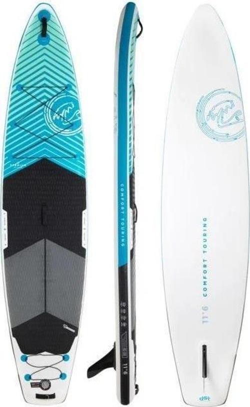 Tiki Comfort Touring Şişme Sup Paddle Board 350cm