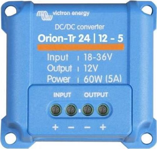 Orion-Tr DC-DC Konvertör 24-12V 5Ah