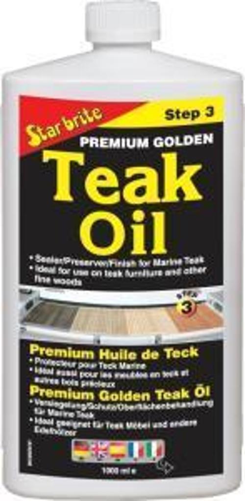 Premium Golden Tik Yağı 946ml