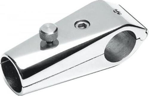 Krom Bayrak Direği Soketi 30mm