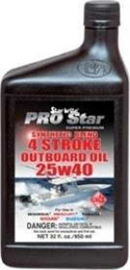 Pro Star 25W40 4 Zamanlı Motor Yağı