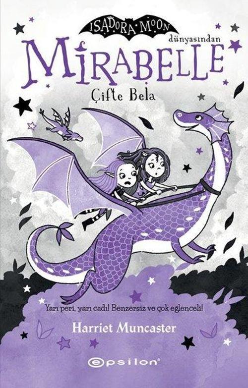 Mirabelle Çifte Bela - Isadora Moon Dünyasından
