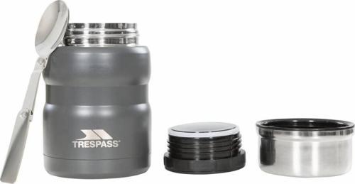 Scran - Food Flask Unisex Gri Termos Uuacmitr0045-gry