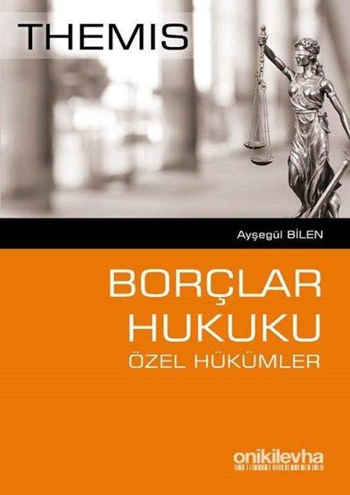 Themis-Borçlar Hukuku Özel Hükümler