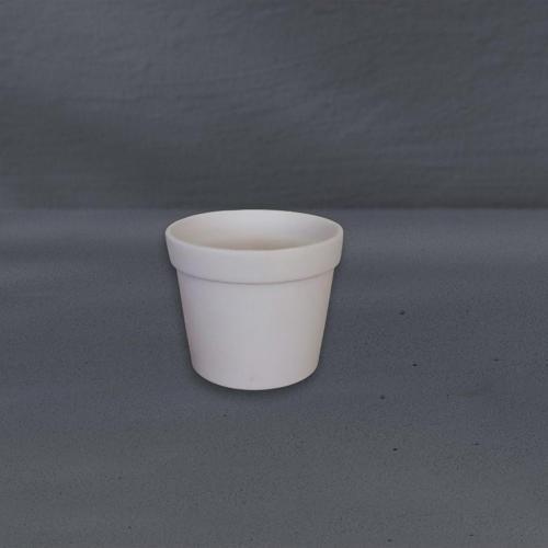 Minik Saksı Alçı Kalıbı – Minik Saksı – Sanatsal Seri