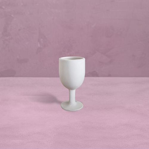 13 Cm Vera Bardak Alçı Kalıbı - 13 Cm Vera Bardak - Sanatsal Seri