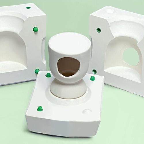 Mumluk Alçı Kalıbı – Mumluk Alçı Kalıbı – Sanatsal Seri
