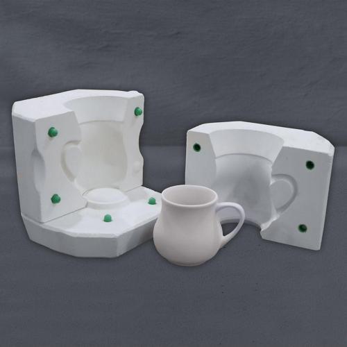 Yüksek Kaliteli Ayran Kupası Alçı Kalıbı Ayran Kupa Sanatsal Seri