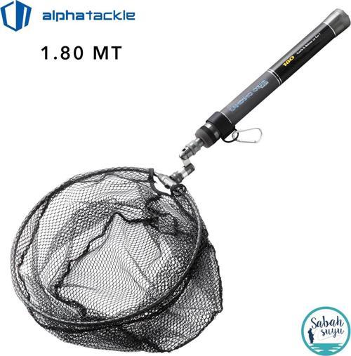 Katlanabilir Teleskopik Kepçe 1.80mt