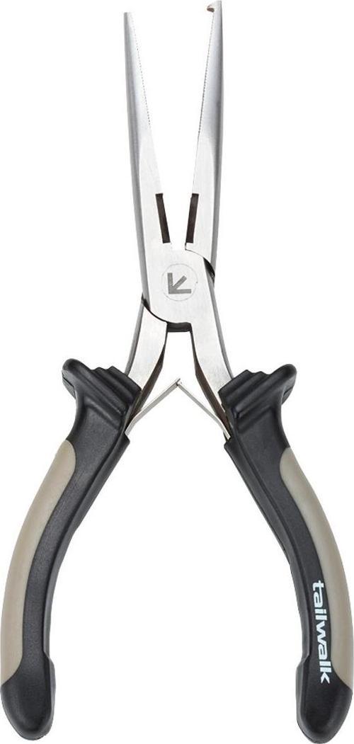 Tailwalk Paslanmaz Çelik Halka Açıcı - Kesici Pense 18.5cm (L)