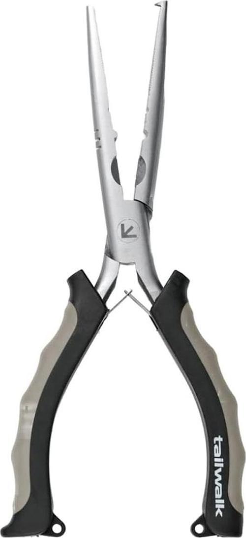 Tailwalk Paslanmaz Çelik Halka Açıcı - Kesici Pense 22.5cm (XL)