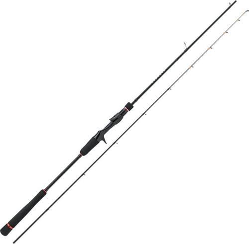 Red Back 1G RB1-B692M/S Solid 206cm Max 200gr (2P) Tetikli Tai Rubber Kamış