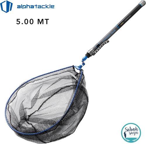 Katlanabilir Teleskopik Kepçe 5mt