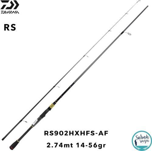 RS AF 2.74mt 14-56gr (2P) Spin Kamış