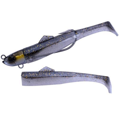 Bay Ruf Flex Minnow ZN 20gr 12.5cm Combo (2+1) PCC0781 Brown