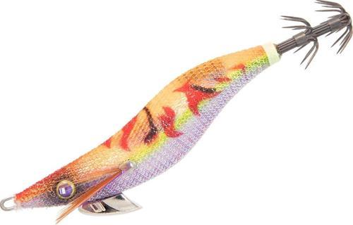 Egi Sutte Kalamar Zokası EGZ-3.5 21gr #17 UV Marble Orange