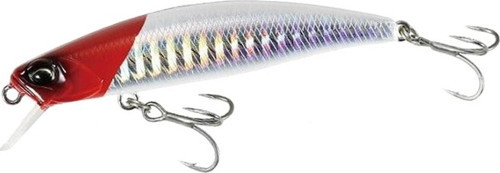Tide Minnow 75 Sprint AHA0001 Red Head Holo