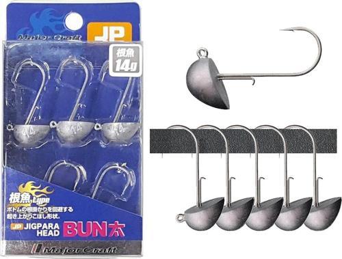 Jigpara Head Bun JPBU-Rock Fish 14gr #1/0