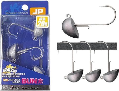 Jigpara Head Bun JPBU-Rock Fish 20gr #1/0