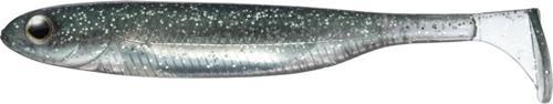 Flash J Shad Plus SW 10cm (4'') #112 Inakko Silver Silikon Balık (5 Adet)