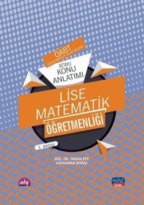 2020 KPSS ÖABT Lise Matematik Öğretmenliği