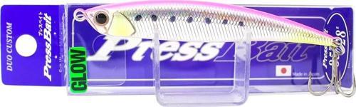Press Bait 85 CPA0679 Tropical Sardine Glow