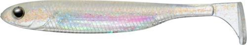 Flash J Shad Plus SW 10cm (4'') #142 Crystal Glitter Silikon Balık (5 Adet)