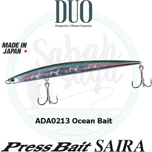 Press Bait Saira 175 ADA0213 Ocean Bait