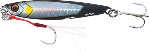 Jigpara Short JPS-40gr 80mm #59 Edge Black Silver