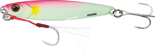 Jigpara Short JPS-50gr 85mm #60 Pink Glow