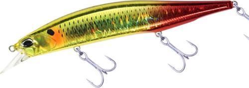 Realis Jerkbait 130S SW CPA0645 Burning Gold Mullet
