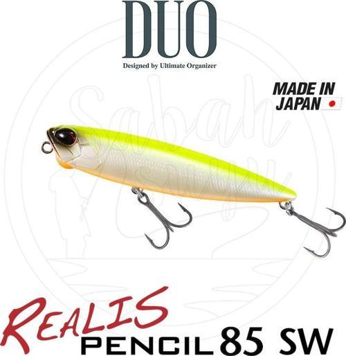 Realis Pencil 85 SW ACC0170 Pearl Chart II