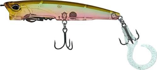 Realis Spinbait Heartbee 75SS CEA3006 Ghost Minnow