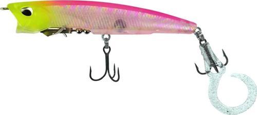 Realis Spinbait Heartbee 75SS CUA3389 Matt Pink Chart