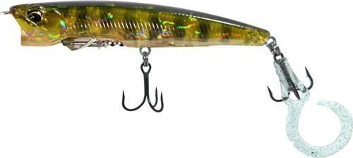 Realis Spinbait Heartbee 75SS CZA3146 Ghost Gold Perch