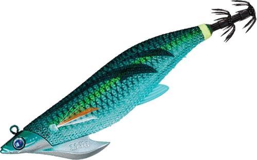 Kalamar Zokası EBFT-3.5 30gr #09 Clear Bait