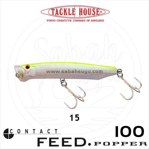 Feed Popper 100 No: 15