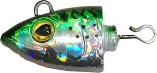 JLC Real Fish Kafa 10gr #01 Caballa (2 Adet)