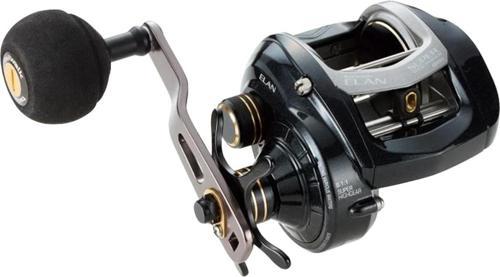 Tailwalk Elan Super Widepower 81BR Çıkrık/Baitcasting Jig Olta Makinesi (Sağ El)