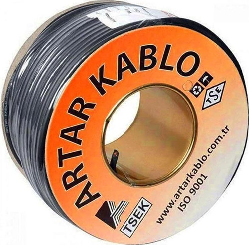 RG 58 Anten Kablosu C/U FM 100 Metre