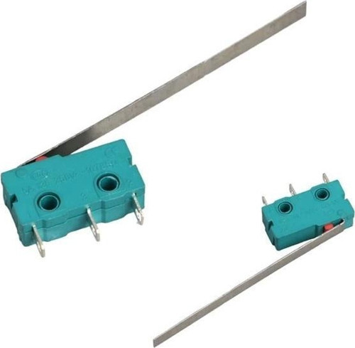 Micro Switch Lehim Uzun Bacak Uzun Palet Kw4-Zdf (IC-165)