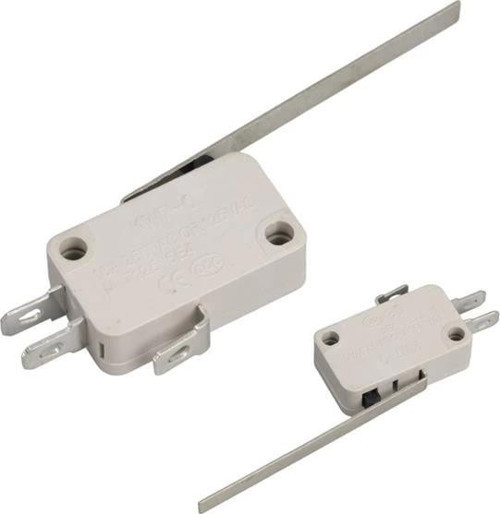 Micro Switch Uzun Paletli Kw1-103-4 (IC-170)