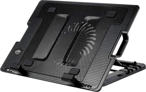 NB339 120 Mm Tek Fanlı Işıklı Açma-Kapama Tuşlu Notebook Soğutucu