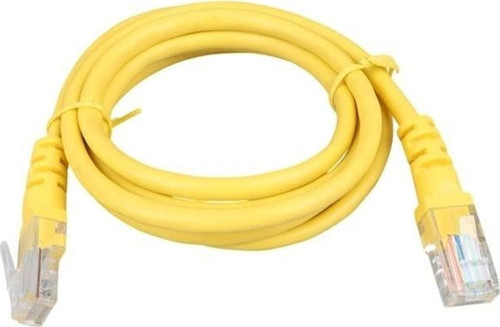 Powermaster Sarı 1.5 Metre CAT5 Ethernet Kablo (Refresh)