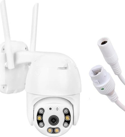 2mp 3.6mm 1080P Wifi Speed Dome PTZ Kamera Poe + 12V
